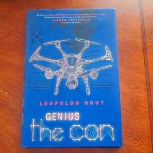 Genius The Con by Leopoldo Gout